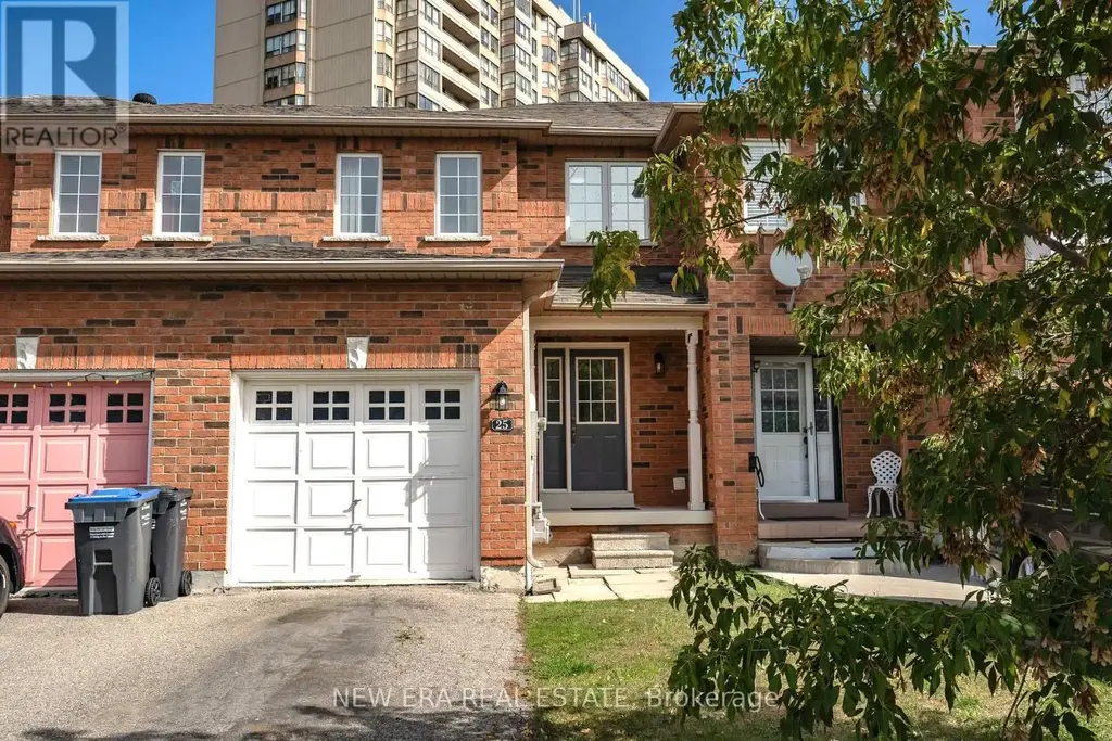 25 Berkindale Court, Brampton (Fletcher's Creek South)