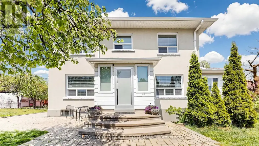 114 Rosemount Avenue, Toronto (Corso Italia-Davenport)