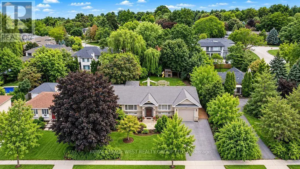 1422 Rebecca Street, Oakville (SW Southwest)