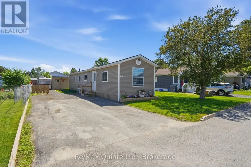 11 Grouse Lane, Quinte West (Sidney Ward)