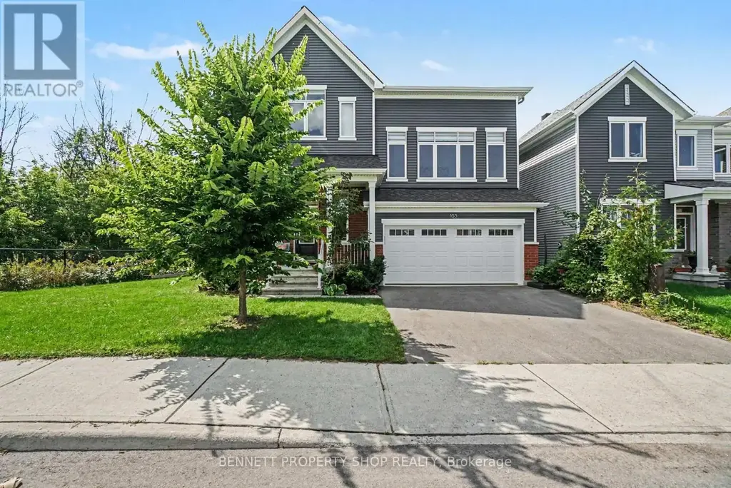 153 Point Prim Crescent, Ottawa