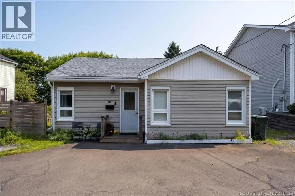 76 Saint Catherine Street, Saint John