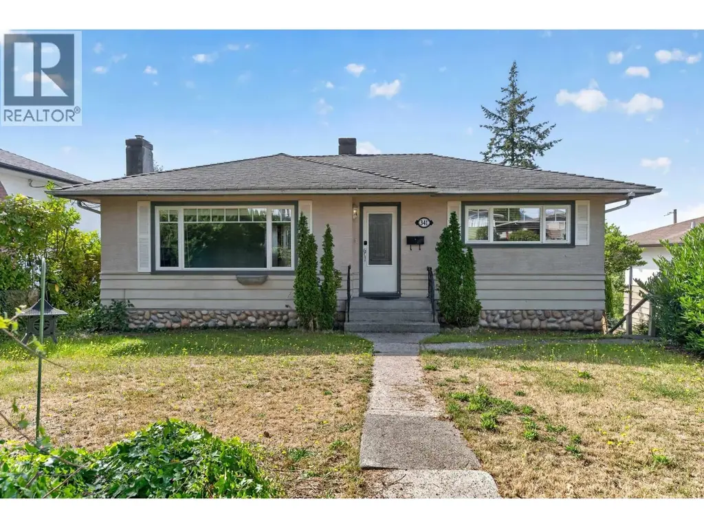341 W 24th Street, North Vancouver