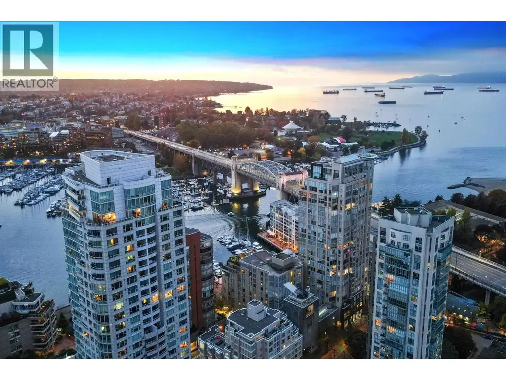 2201 1500 Hornby Street, Vancouver