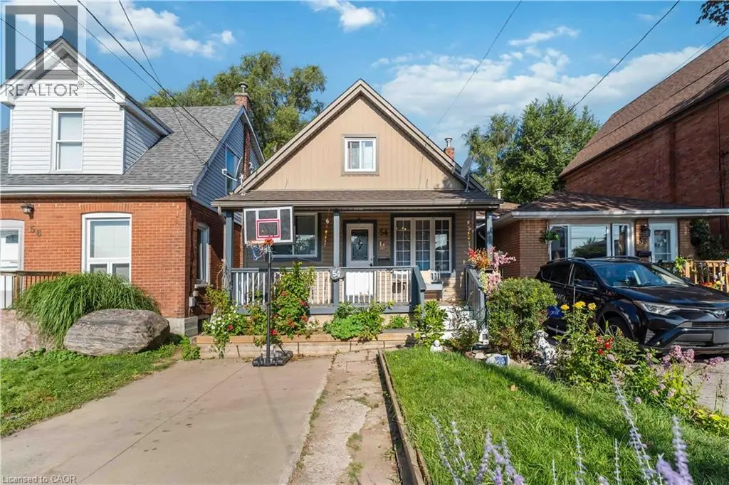 54 East 23rd Street, Hamilton