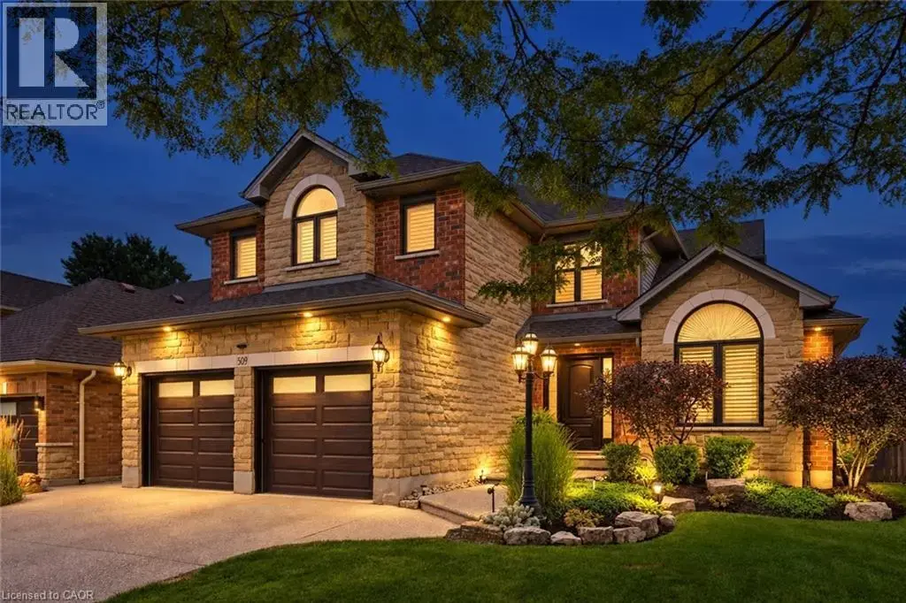 509 Larkspur Lane, Burlington