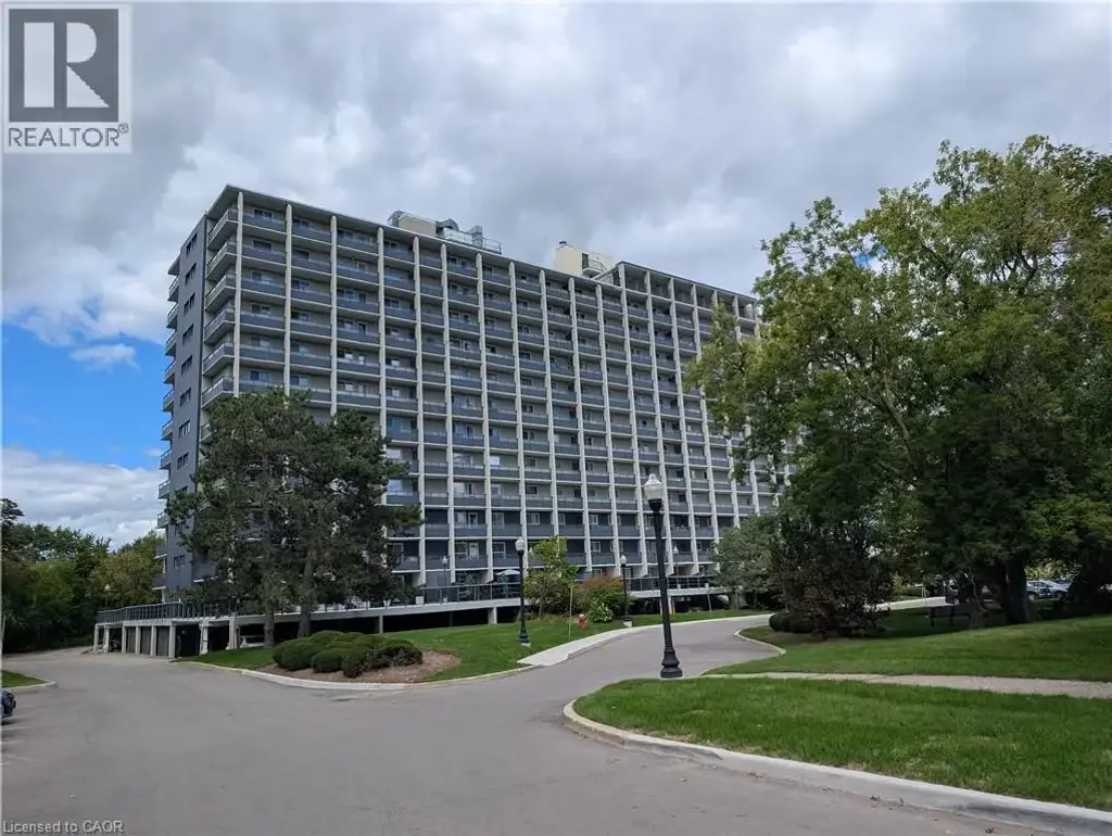 58 Bridgeport Road E Unit# 806, Waterloo