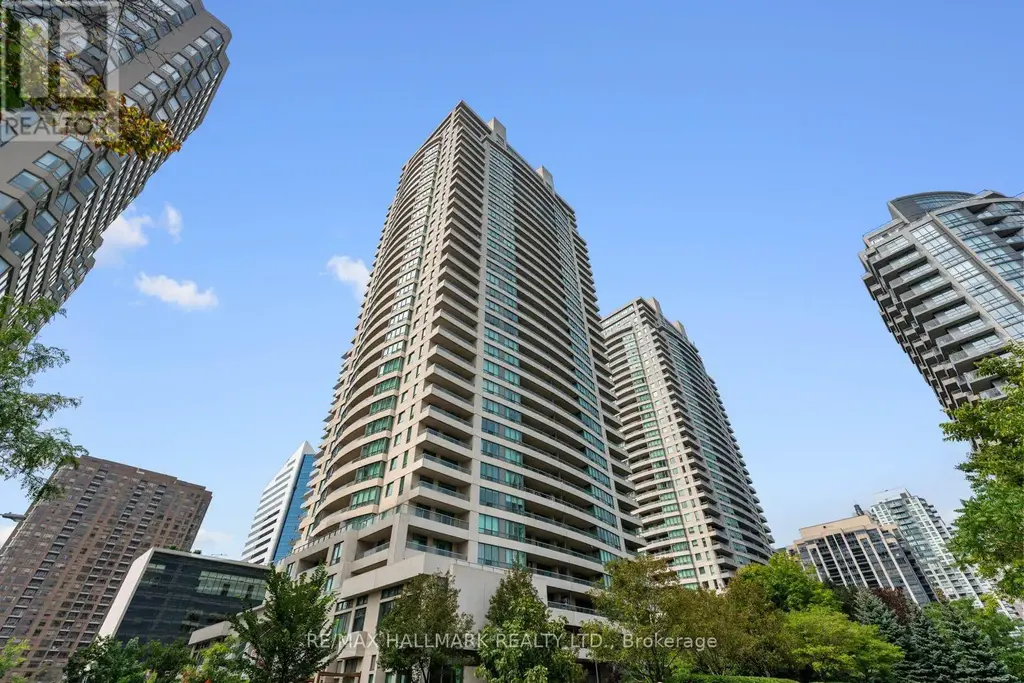 1609 - 18 Spring Garden Avenue, Toronto (Willowdale East)
