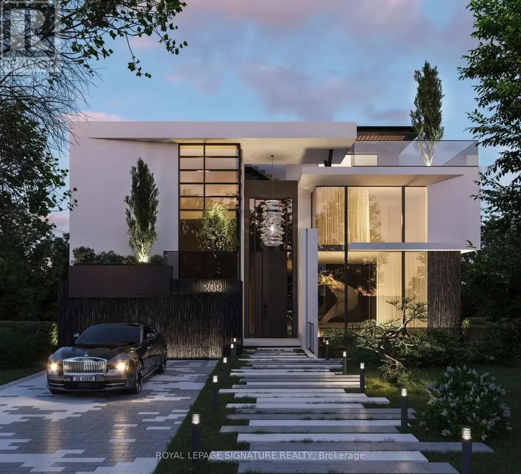 209 Burbank Drive, Toronto (Bayview Village)