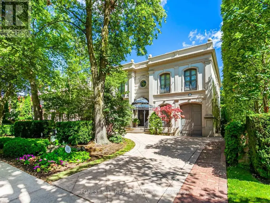 105 Dunvegan Road, Toronto (Forest Hill South)