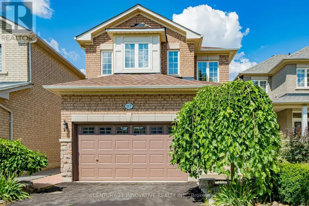 117 Raintree Crescent, Richmond Hill (Oak Ridges)