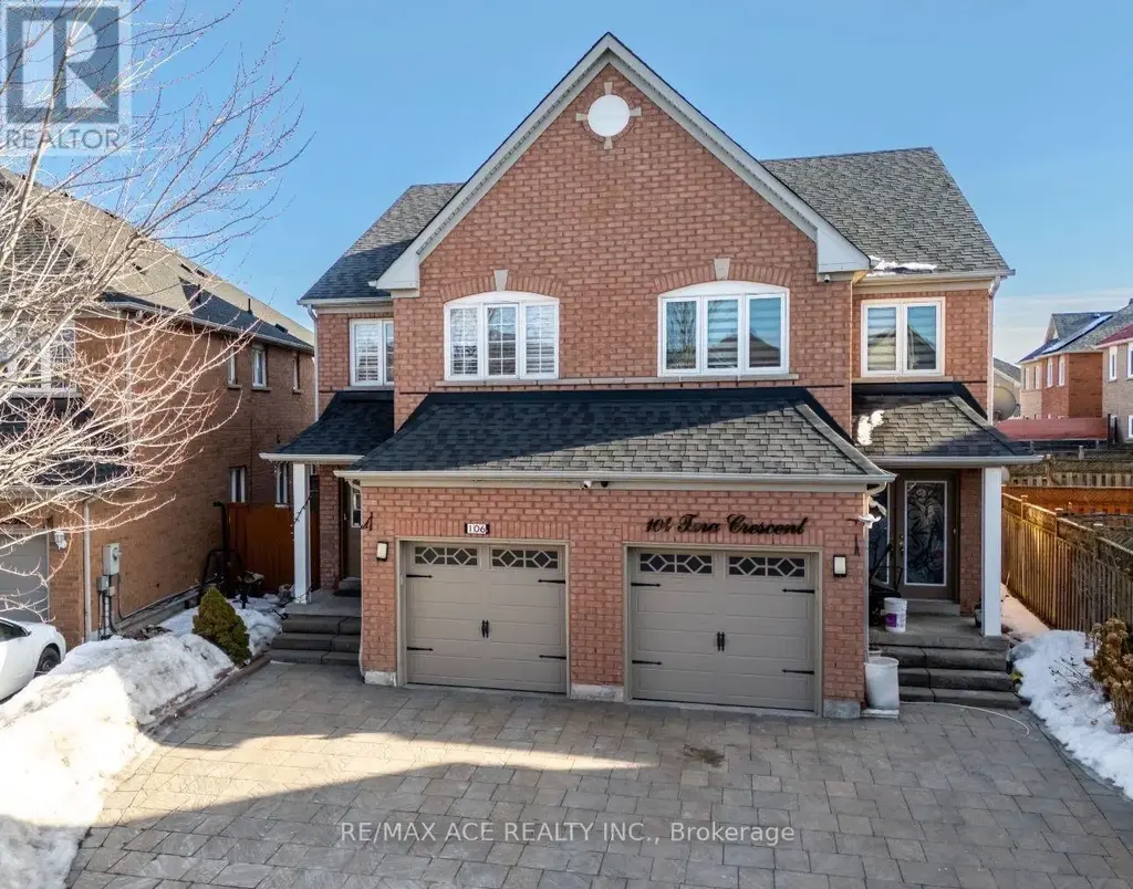 Bsmt - 106 Tara Crescent, Markham (Cedarwood)
