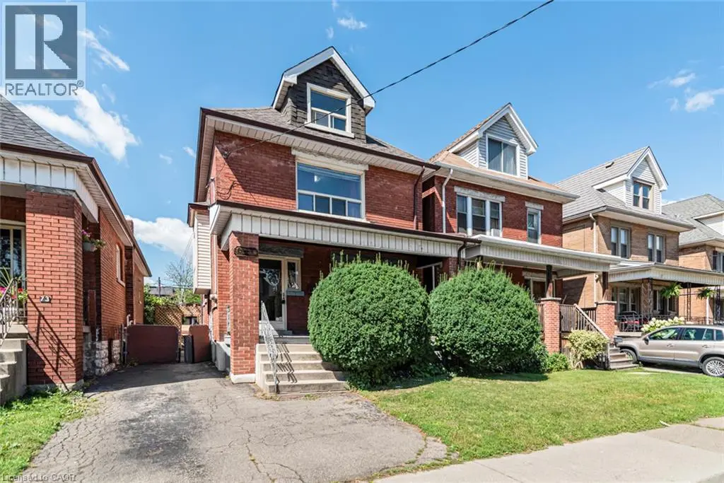75 Kensington Avenue N, Hamilton