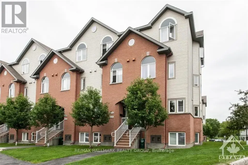 337 - 49 Jardin Private, Ottawa
