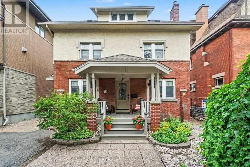 171 Powell Avenue, Ottawa