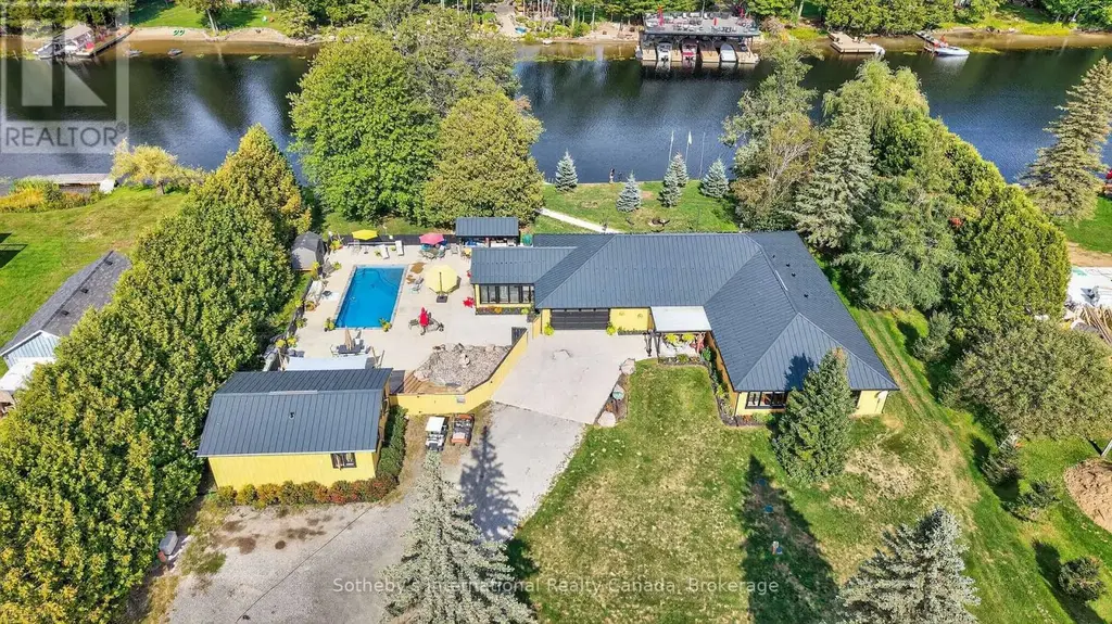 1082 Beaumont Farm Road, Bracebridge (Muskoka (N))