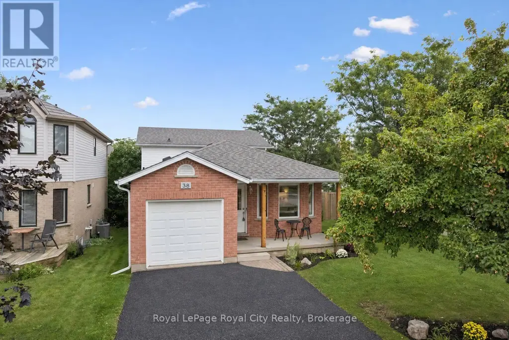 38 Borland Drive, Guelph (Clairfields/Hanlon Business Park)