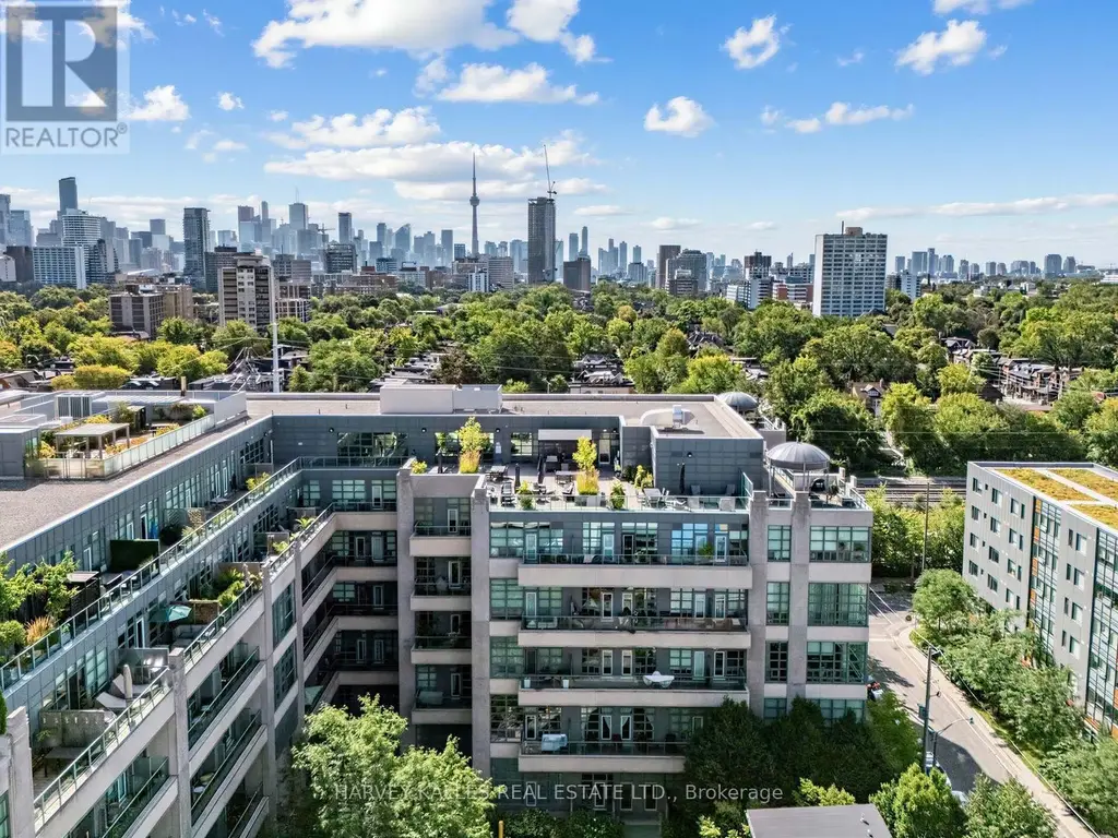 106 - 380 Macpherson Avenue, Toronto (Casa Loma)