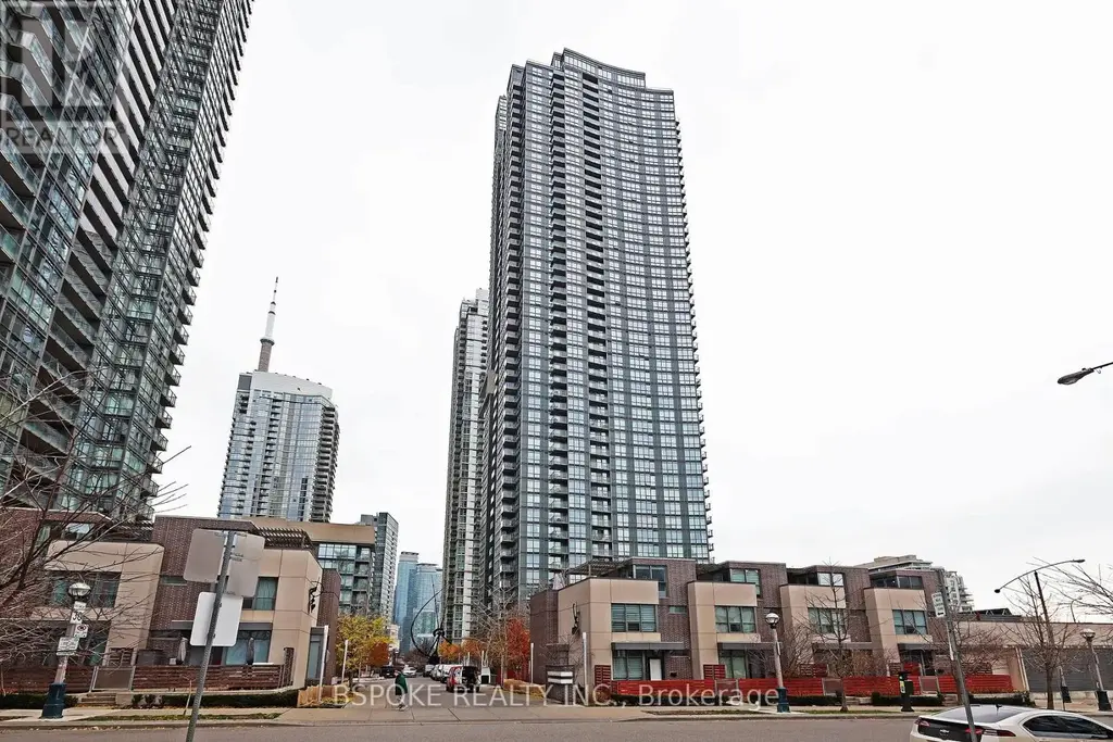 5016 - 11 Brunel Court, Toronto (Waterfront Communities)