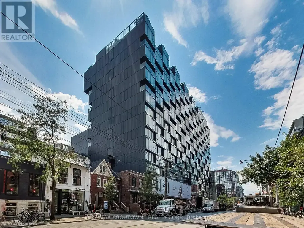 1133 - 629 King Street W, Toronto (Waterfront Communities)