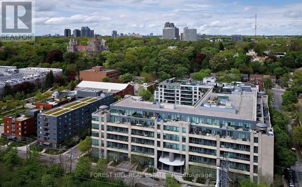 408 - 380 Macpherson Avenue, Toronto (Casa Loma)
