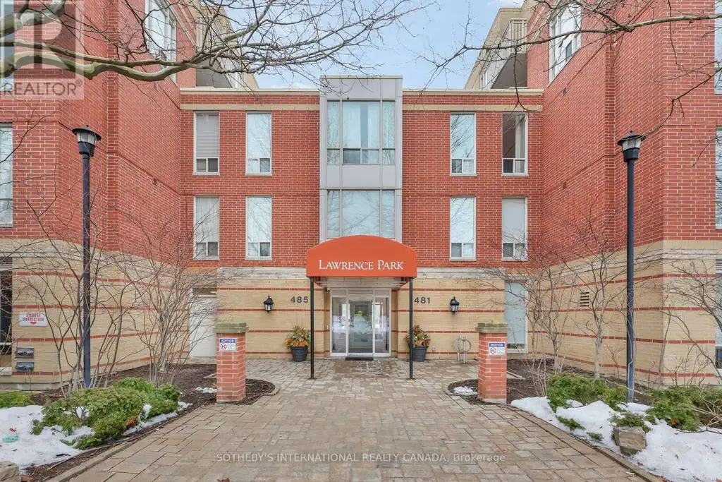 407 - 481 Rosewell Avenue, Toronto (Lawrence Park South)