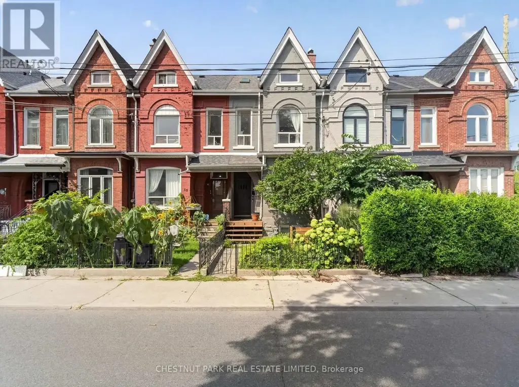 28 Robinson Street, Toronto (Trinity-Bellwoods)