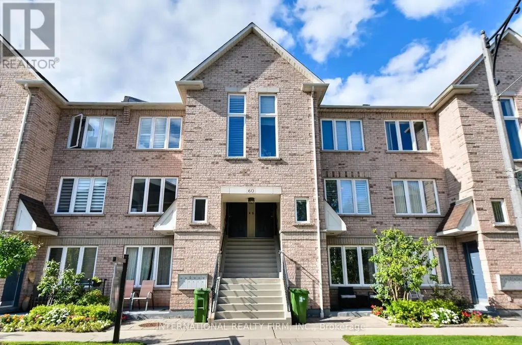 201 - 60 Aerodrome Crescent, Toronto (Leaside)