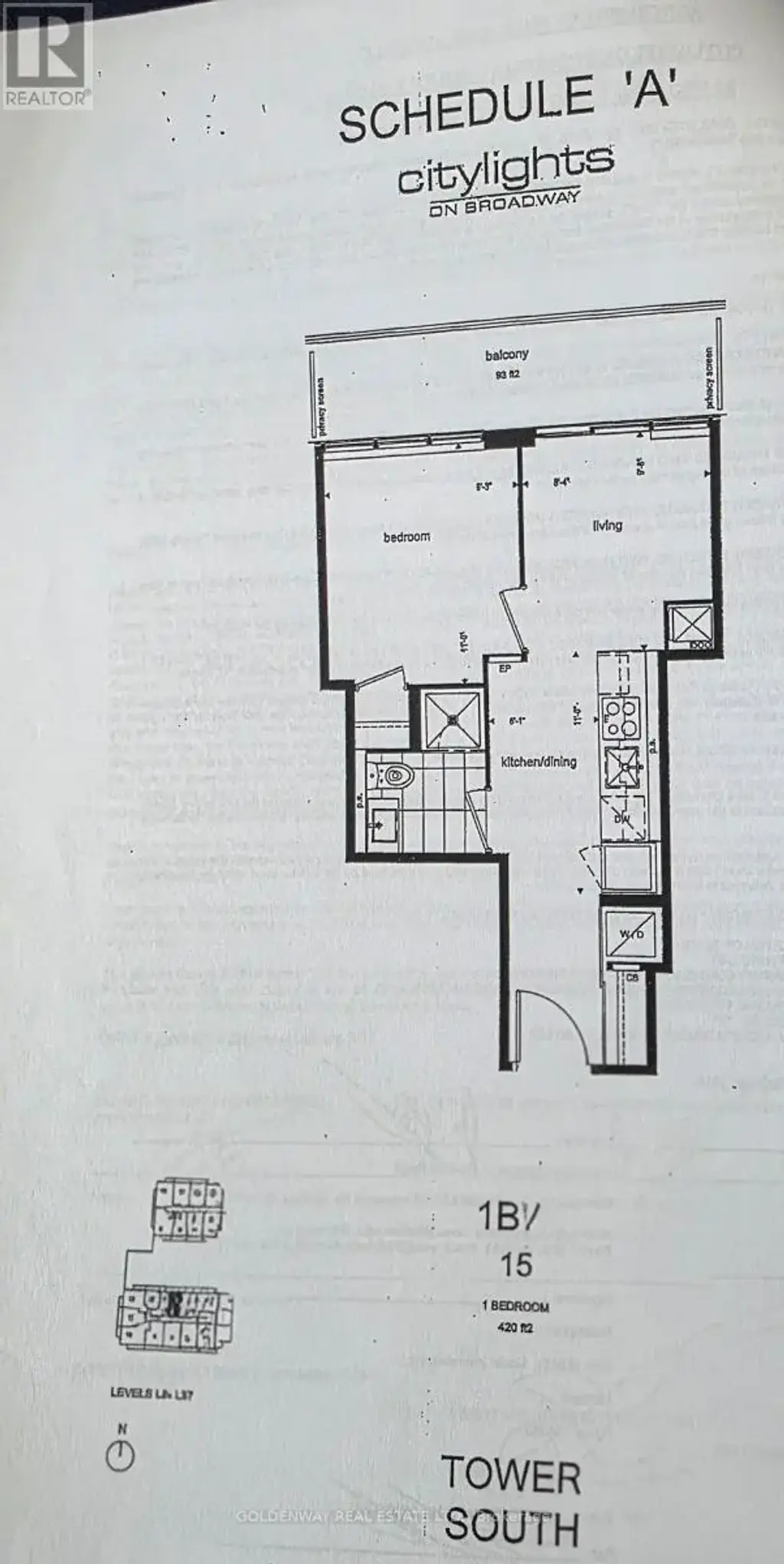 Ph15 - 195 Redpath Avenue, Toronto (Mount Pleasant West)