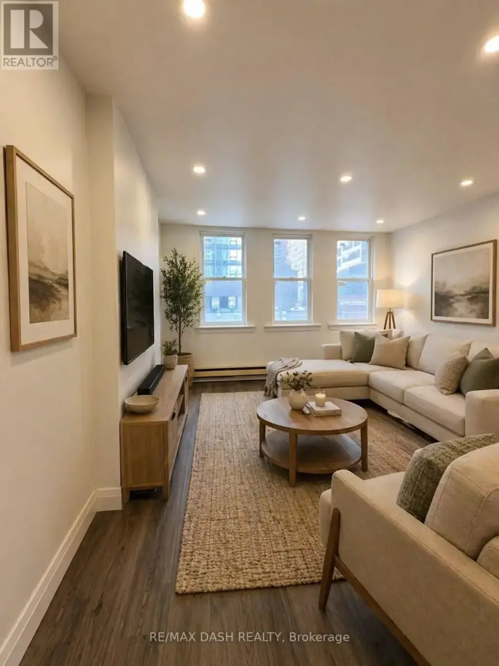 4fl - 565 Yonge Street, Toronto (Church-Yonge Corridor)