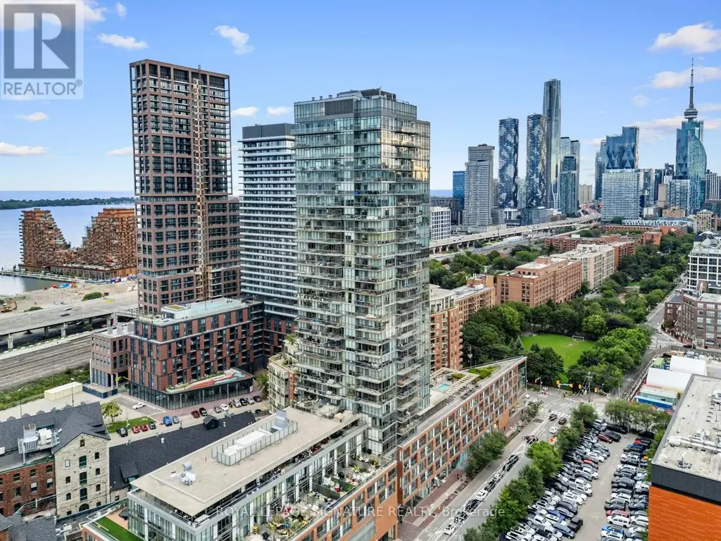 210 - 33 Mill Street, Toronto (Waterfront Communities)