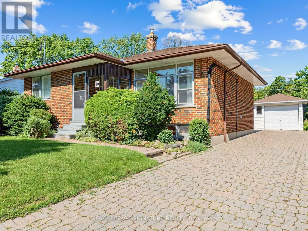 68 Beacham Crescent, Toronto (Tam O'Shanter-Sullivan)