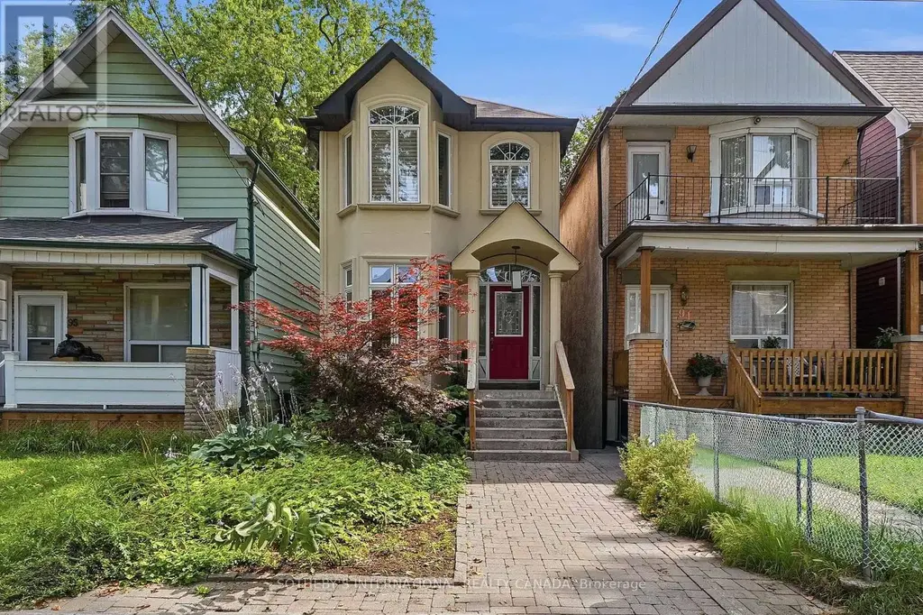 93 Eaton Avenue, Toronto (Danforth)