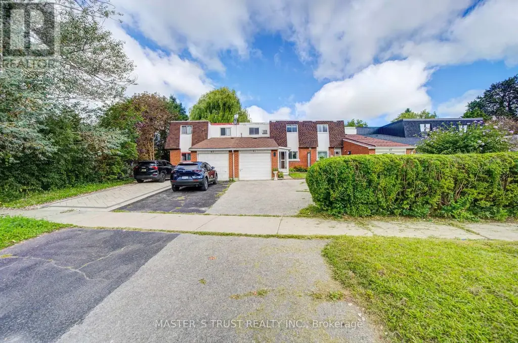 61 Wiggens Court, Toronto (Malvern)