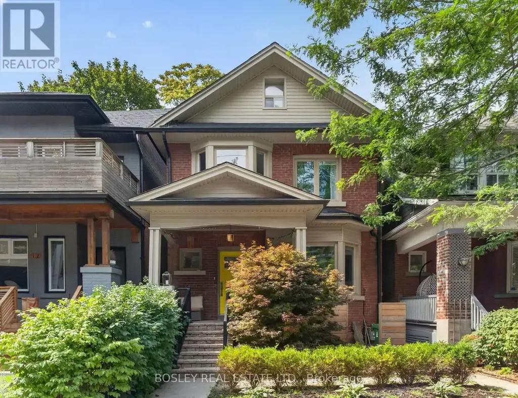 14 Coady Avenue, Toronto (South Riverdale)