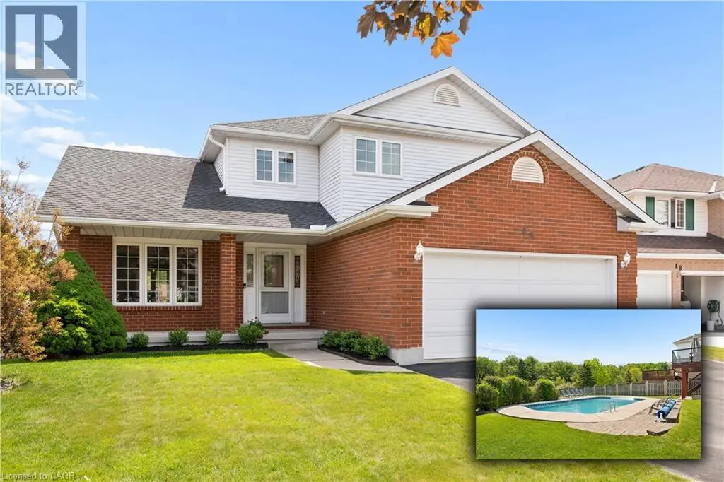 44 Tami Court, Kitchener