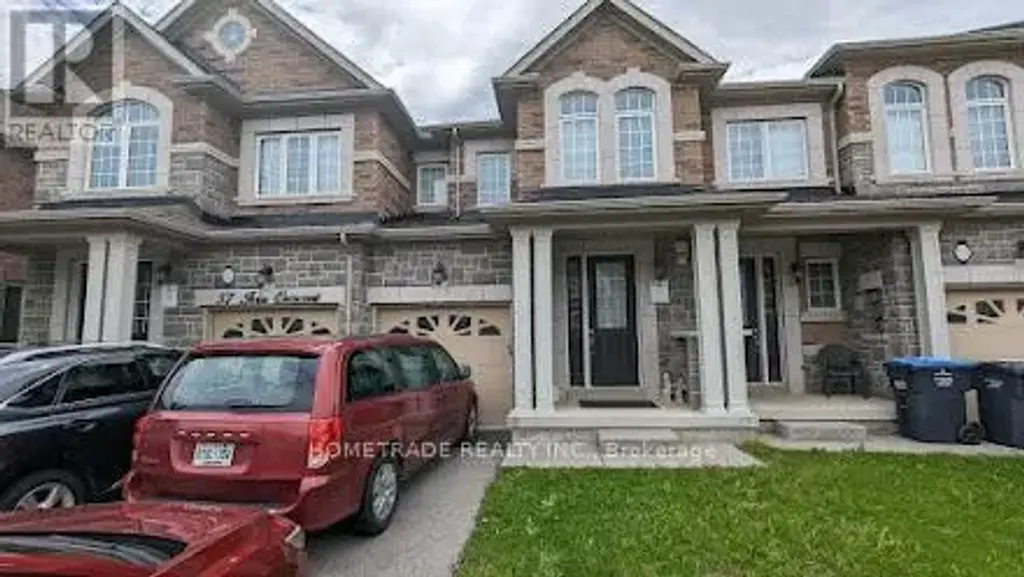 55 Ivor Crescent, Brampton (Northwest Brampton)