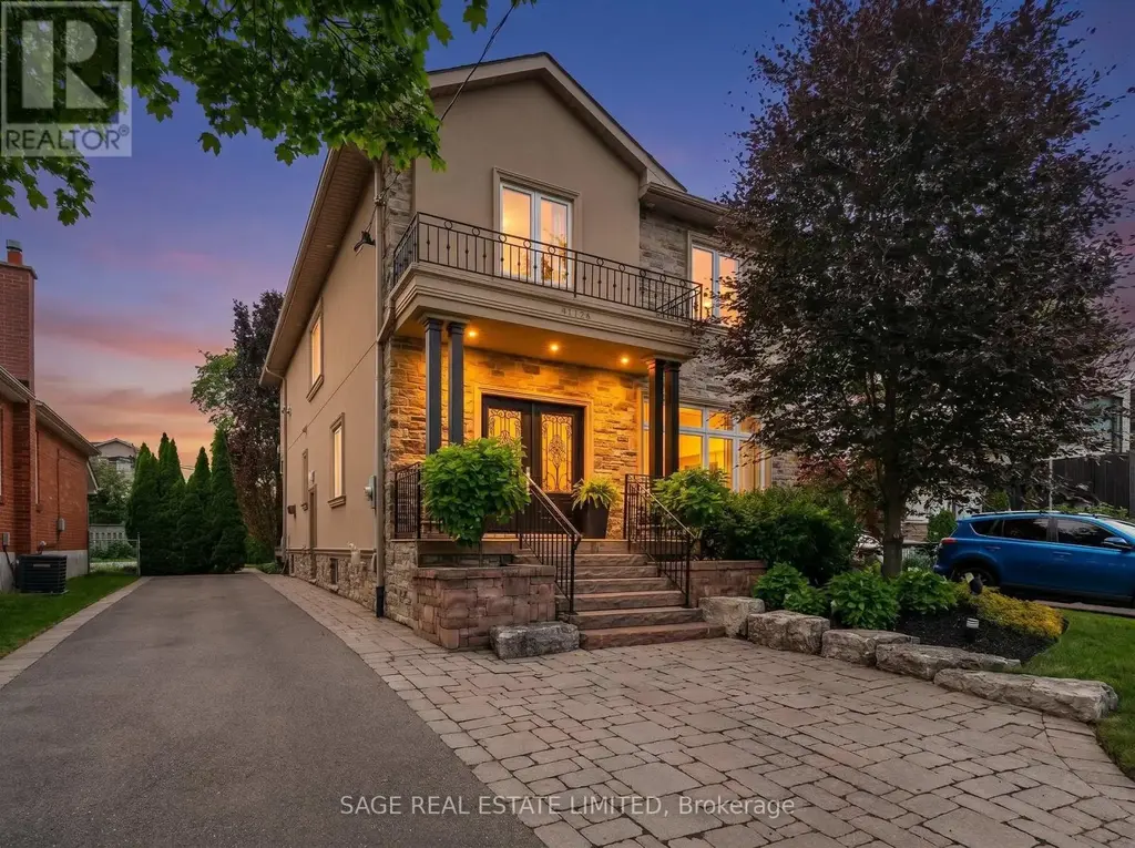 50 Northampton Drive, Toronto (Islington-City Centre West)