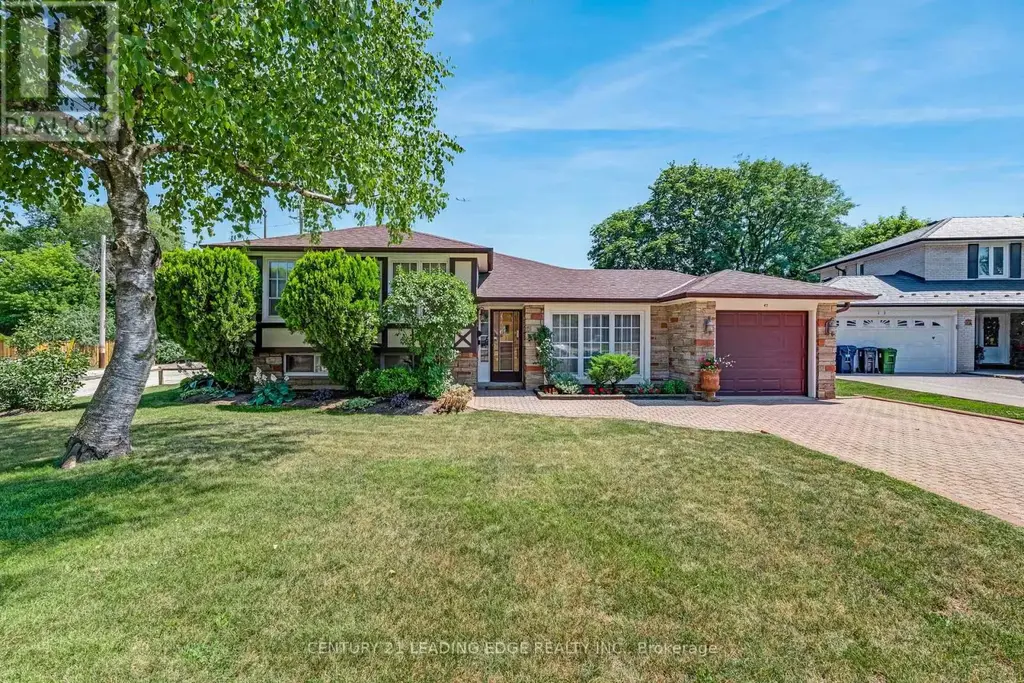 47 Shendale Drive, Toronto (Elms-Old Rexdale)