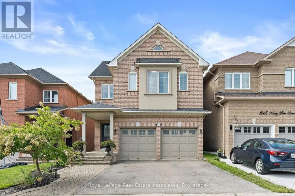 1069 Knotty Pine Grove, Mississauga (Meadowvale Village)