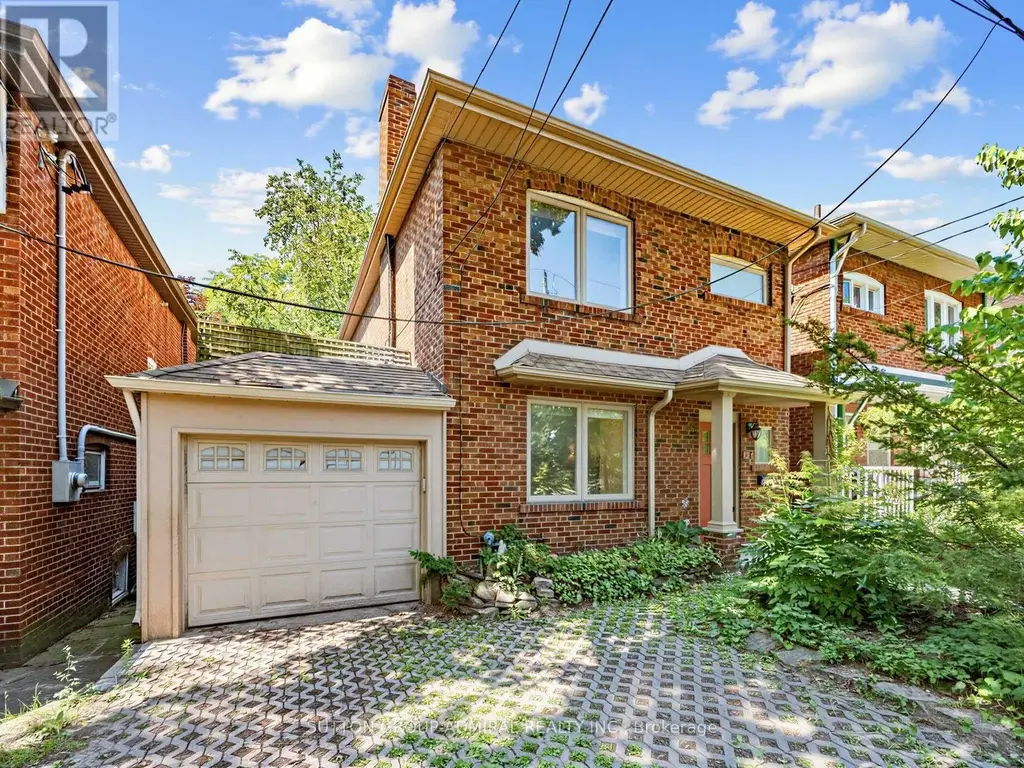 246 Ellis Avenue, Toronto (High Park-Swansea)