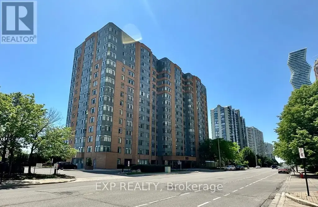 303 - 300 Webb Drive, Mississauga (City Centre)