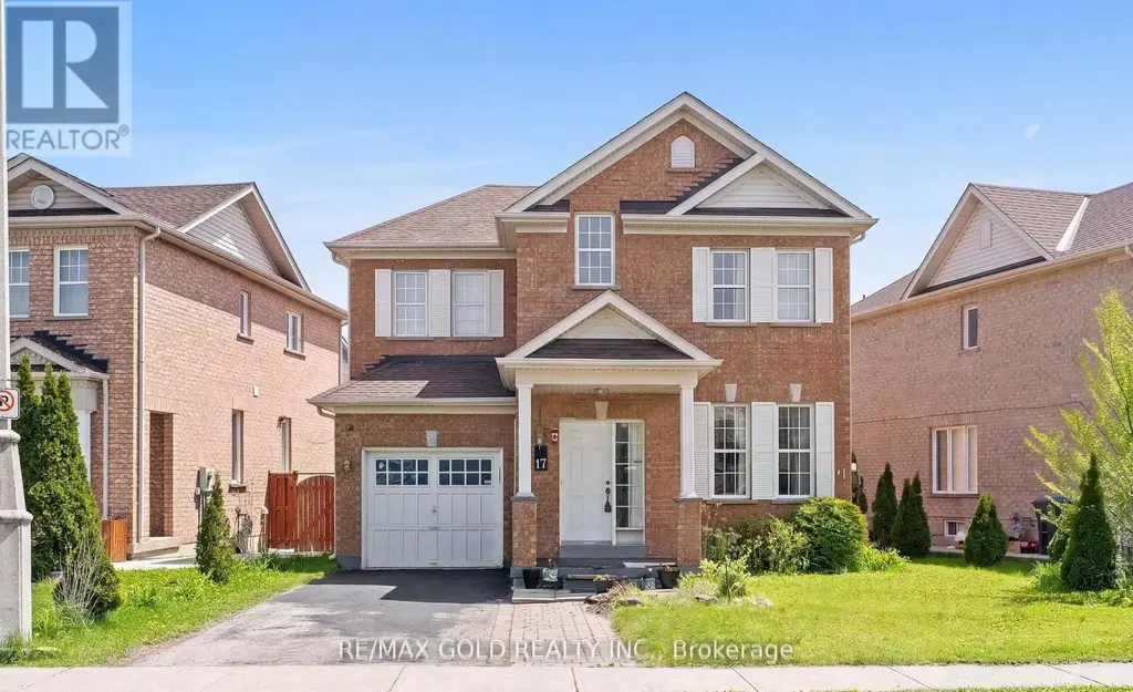 17 Calderstone Road, Brampton (Bram East)