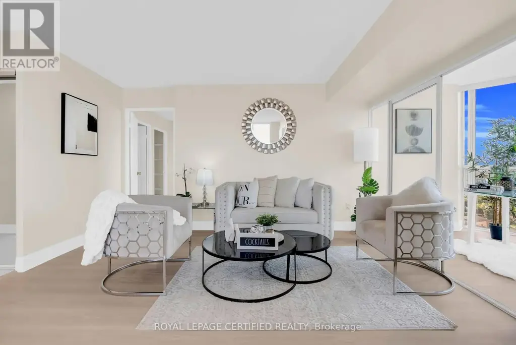 #2109 - 285 Enfield Place, Mississauga (City Centre)