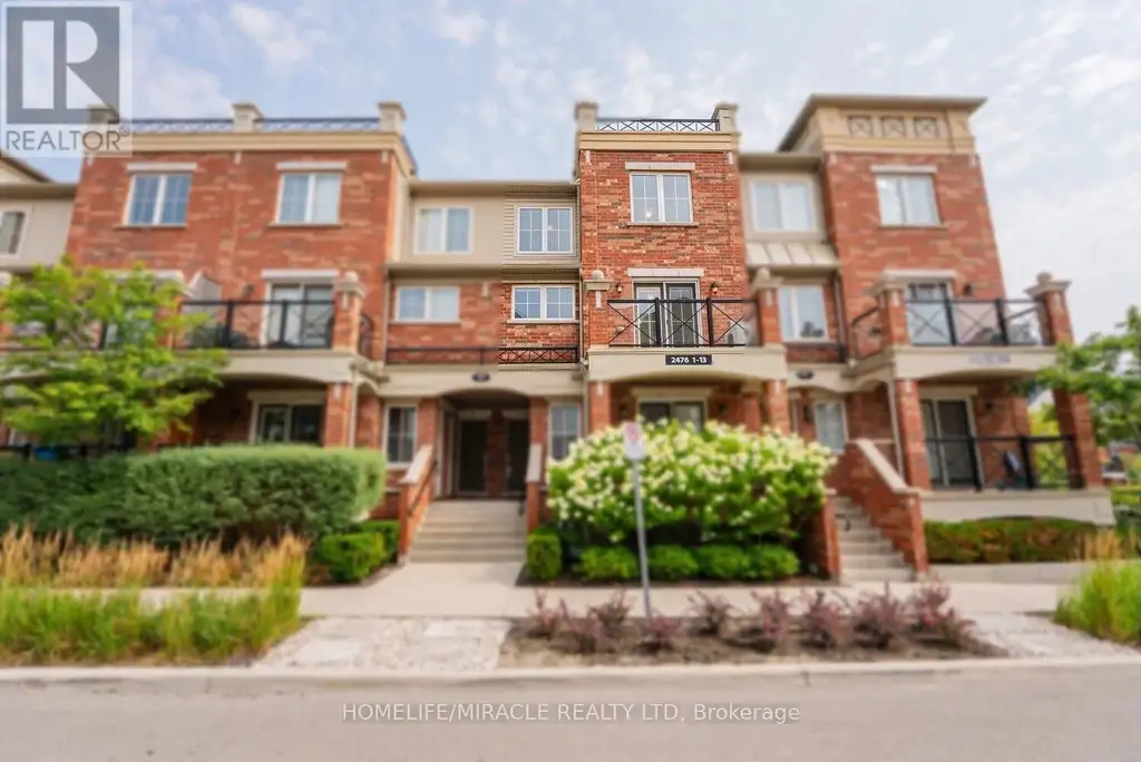3 - 2476 Post Road, Oakville (RO River Oaks)