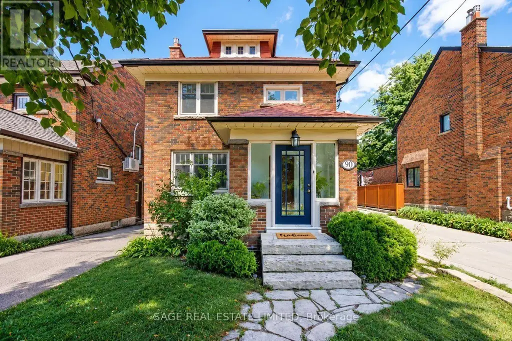 90 Methuen Avenue, Toronto (Lambton Baby Point)