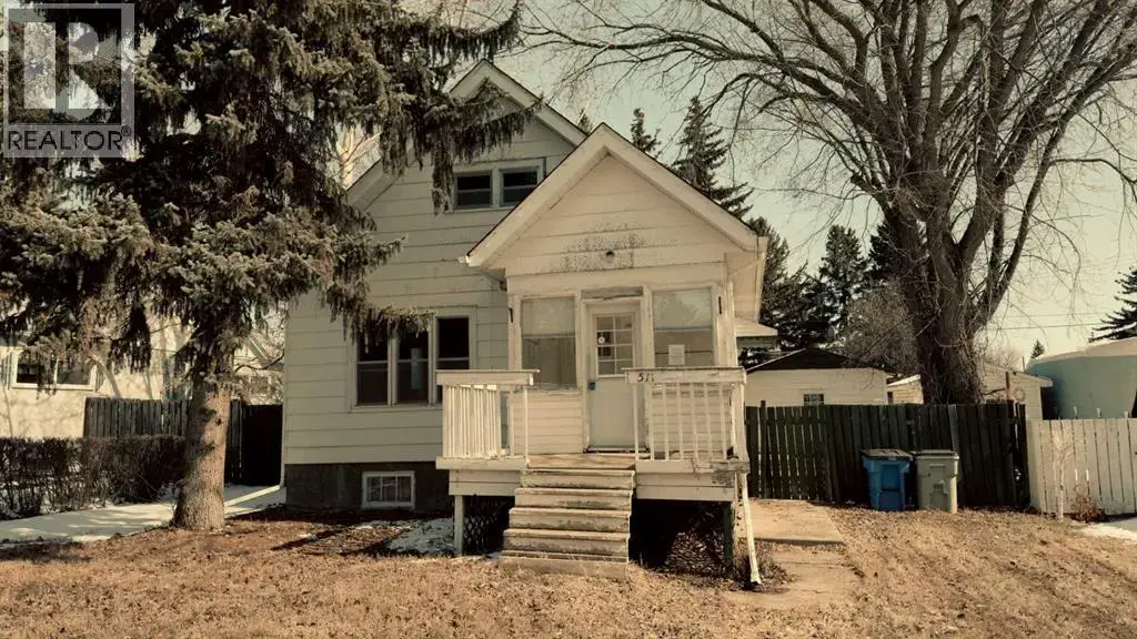 5115 46 Street, Provost