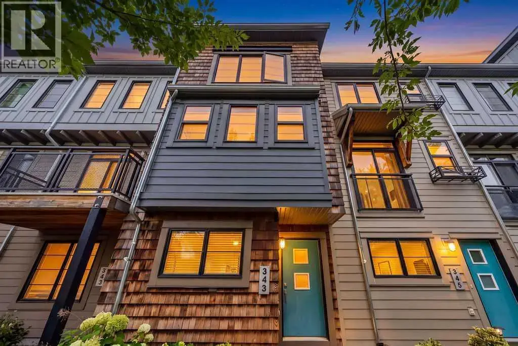 343 Walden Drive Se, Calgary