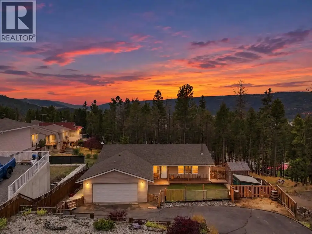 319 Basalt Drive, Logan Lake