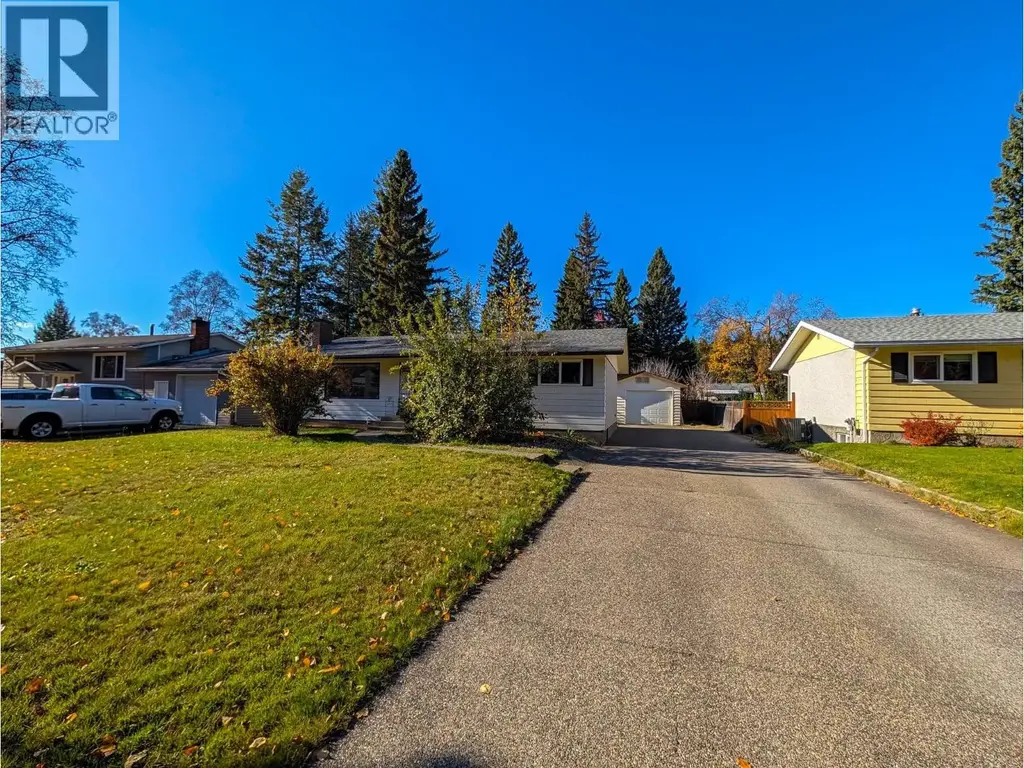 5663 Trent Drive, Prince George